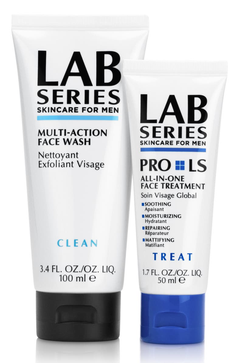 Lab Series Skincare for Men All-in-One Set, Alternate, color,