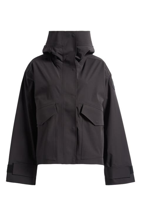 Tofino Hooded Rain Jacket