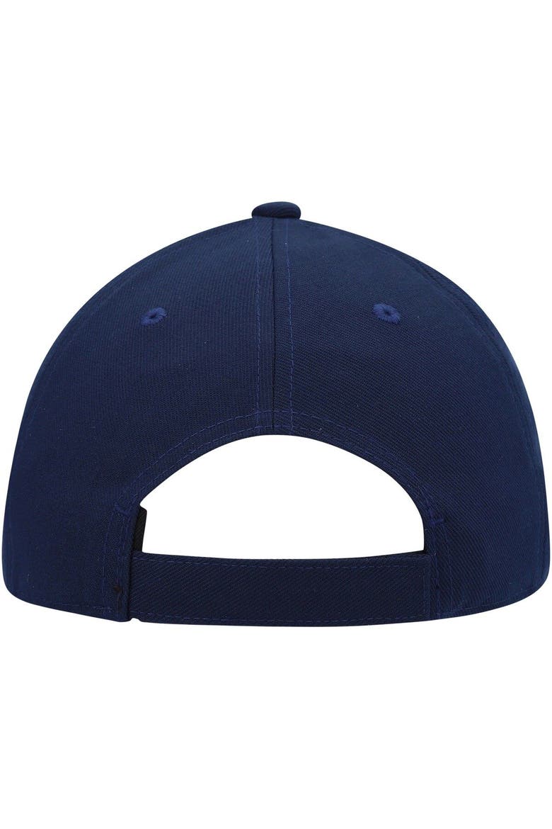 Men's adidas Gold/Navy St. Louis Blues Team Adjustable Hat, Alternate, color, Gold