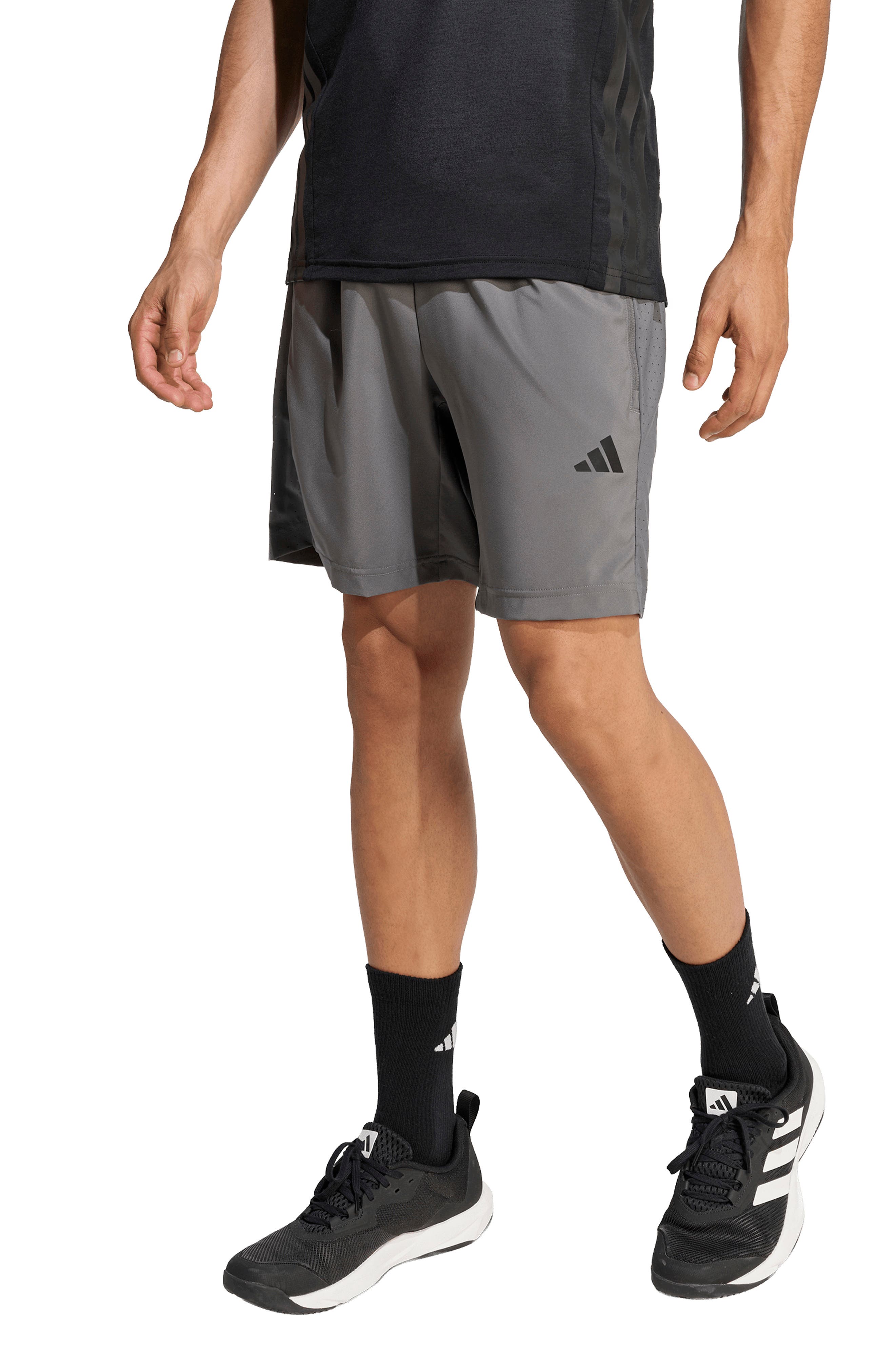 Essentials Woven Performance Training Shorts