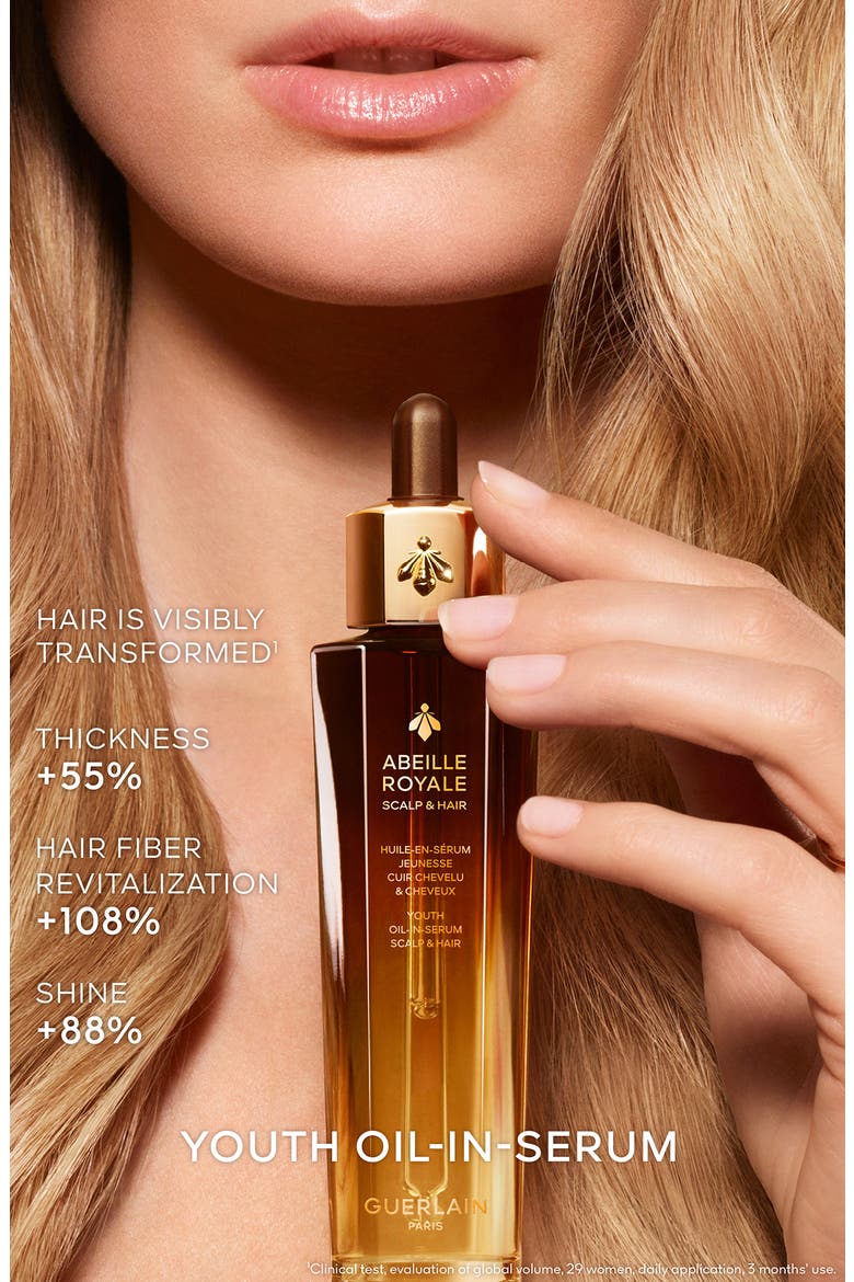 Abeille Royale Hair Care Set $238 Value, Alternate, color, NO COLOR