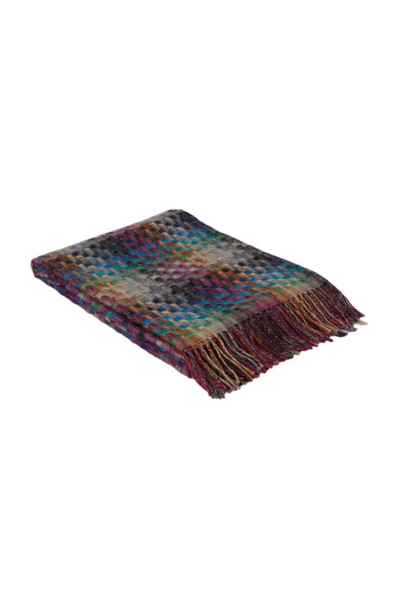 Missoni Home Husky Throw 130x190, Main, color, Multicoloured