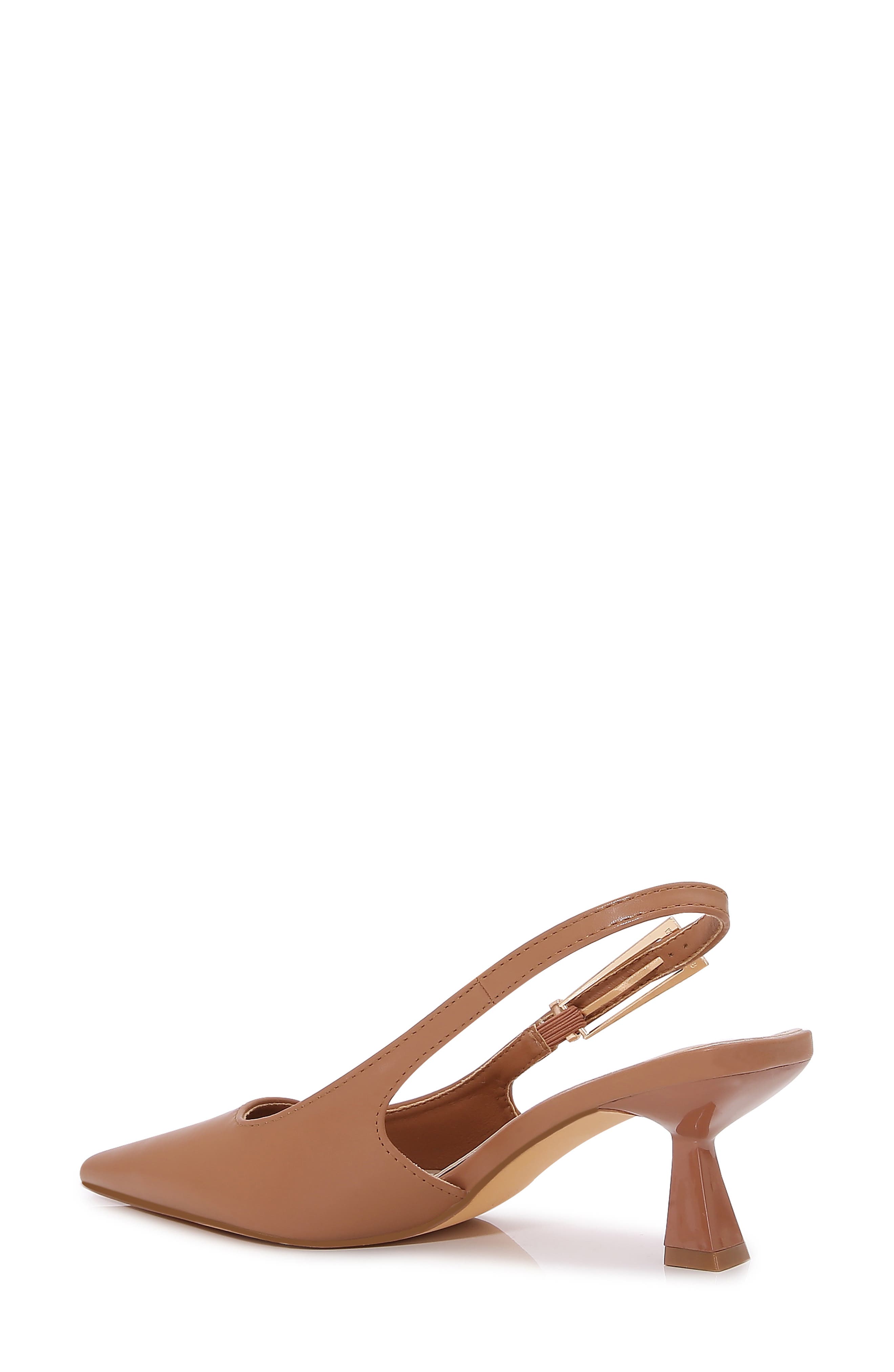 Cassandra Slingback Kitten Heel Pump - image 4