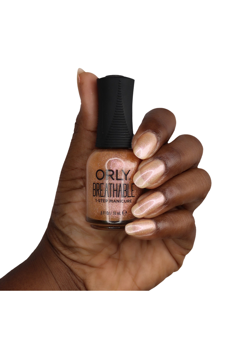 ORLY Glow & Behold 6-Piece Breathable Nail Color Set, Alternate, color, NO COLOR