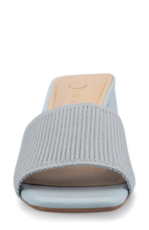 JOURNEE COLLECTION JOURNEE COLLECTION SHILIN SLIDE SANDAL