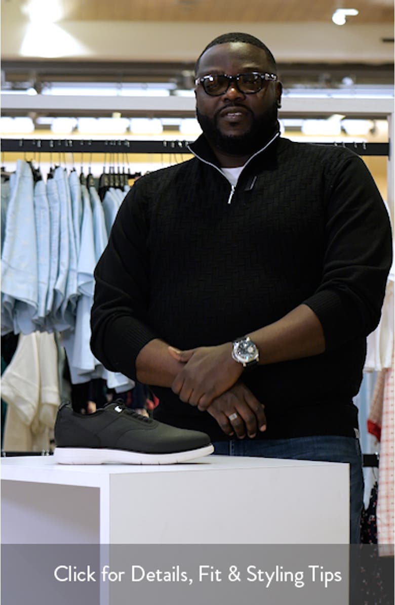 Everidge Pull-On Sneaker, sales video thumbnail