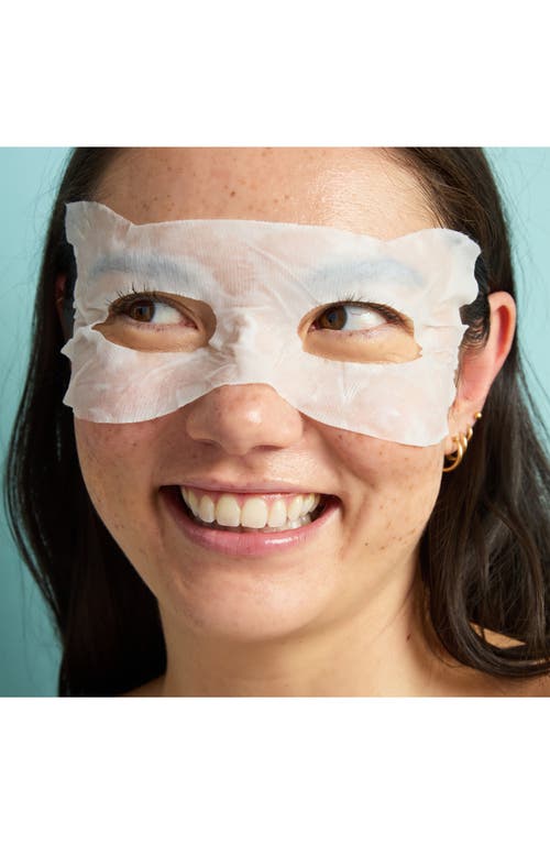 Tonymoly X Squishmallow Head To Toe Superstars Set In Transparent