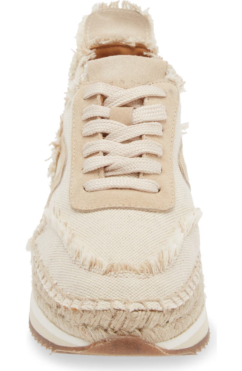 rag & bone Retro Runner Espadrille Sneaker, Alternate, color,