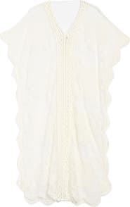 Forgotten Grace Lace Kaftan