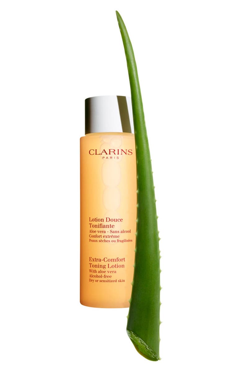 Clarins Extra-Comfort Toning Lotion, Alternate, color,