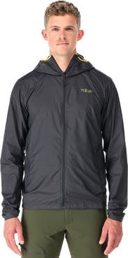 Rab Vital Windshell Hooded Jacket - Men's