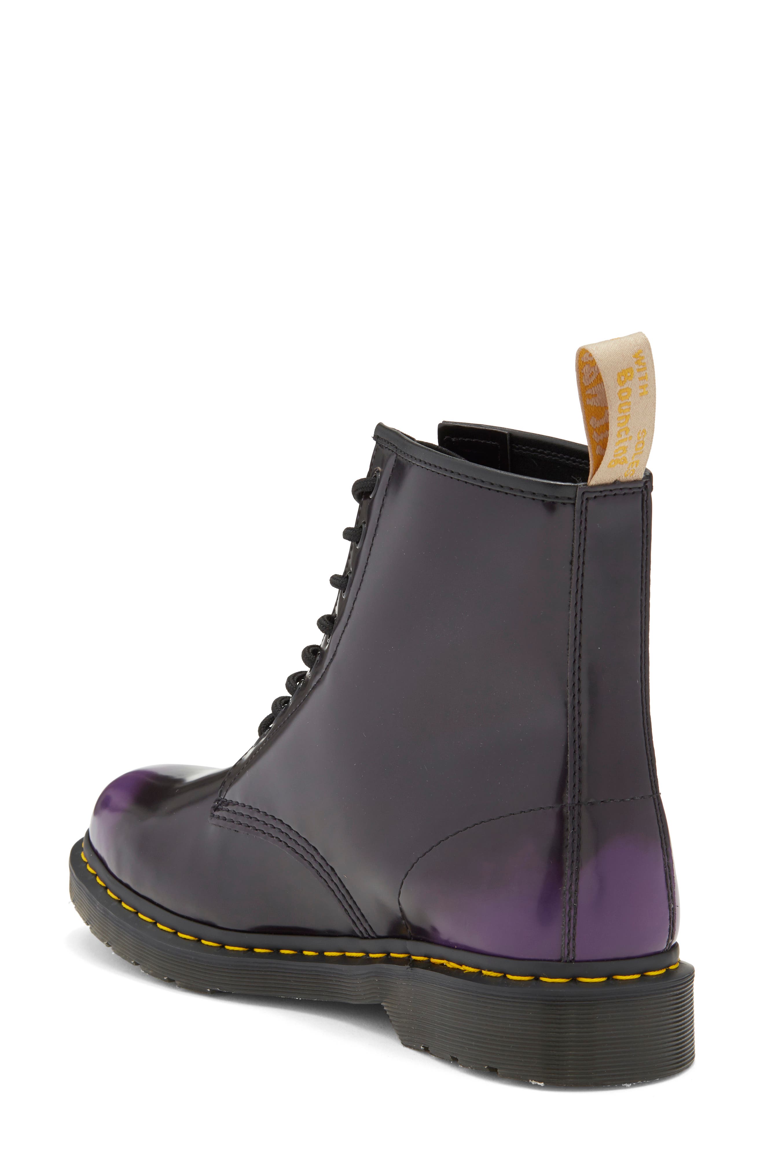 Dr. Martens 1460 Vegan 8-Eye Boot (Men) | Nordstromrack