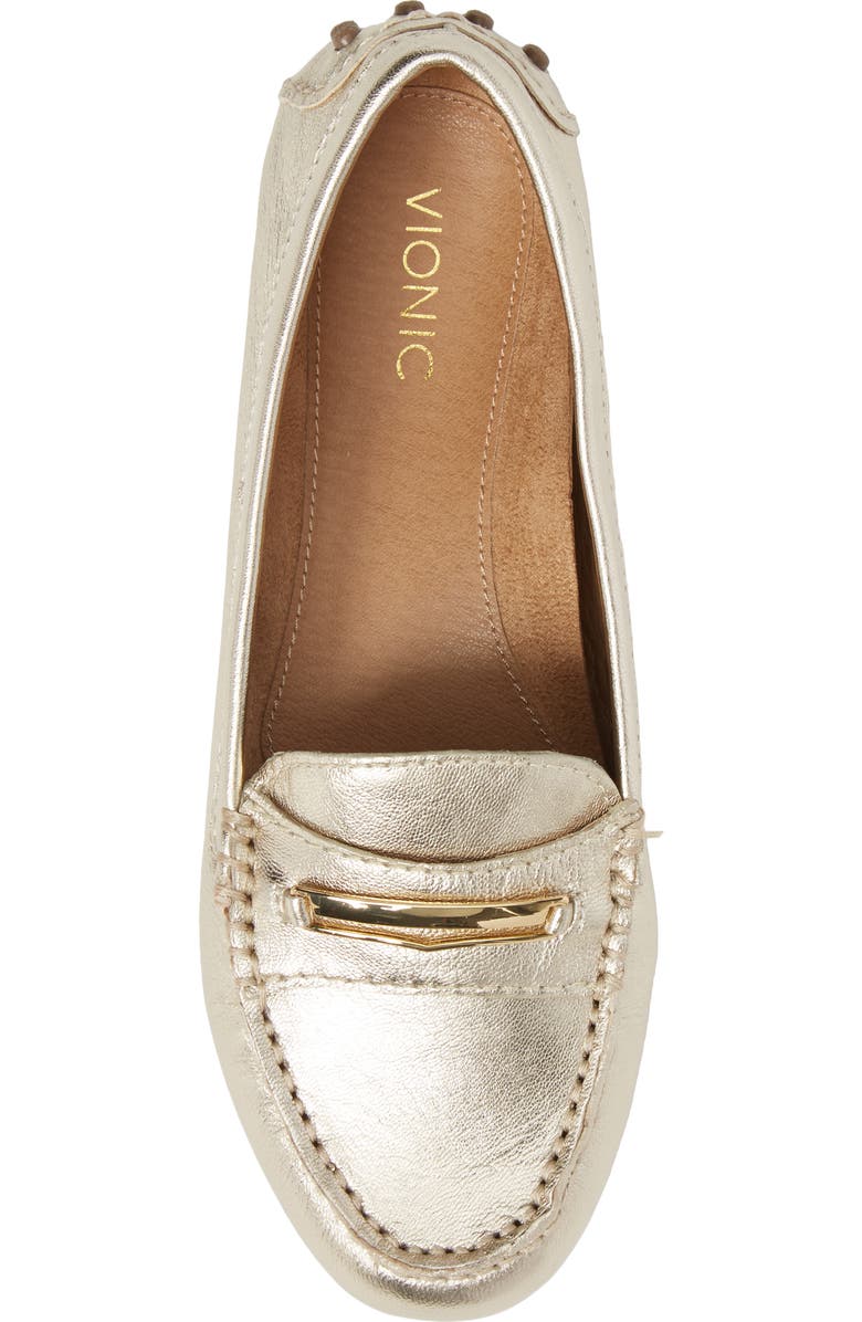 Vionic Ashby Loafer Flat, Alternate, color,