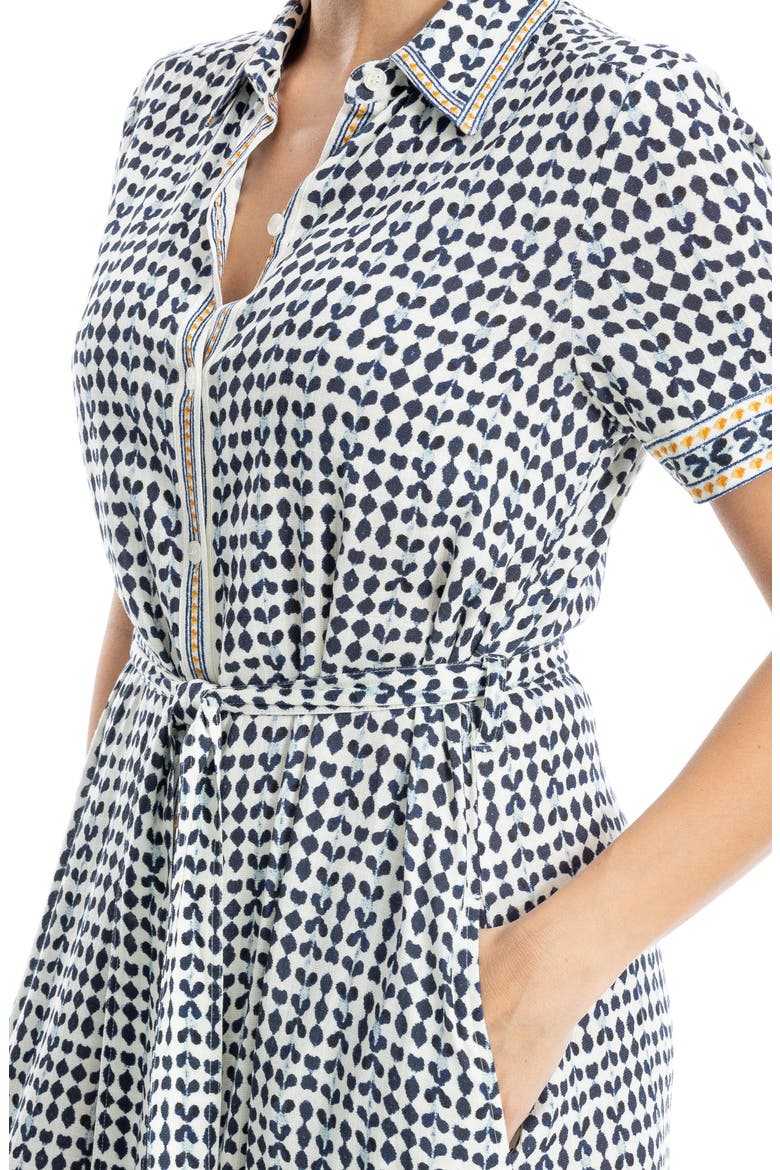 max studio short sleeve shirt dress Short Sleeve Shirtdress