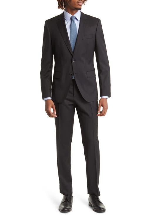 The BOSS Suit World | Heritage, Performance, Signature Suits