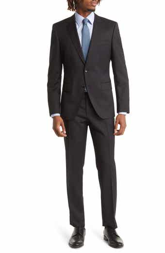 Ted Baker London Jay Trim Fit Solid Wool Suit | Nordstrom Ted Baker London Jay Trim Fit Solid Wool Suit | Nordstrom