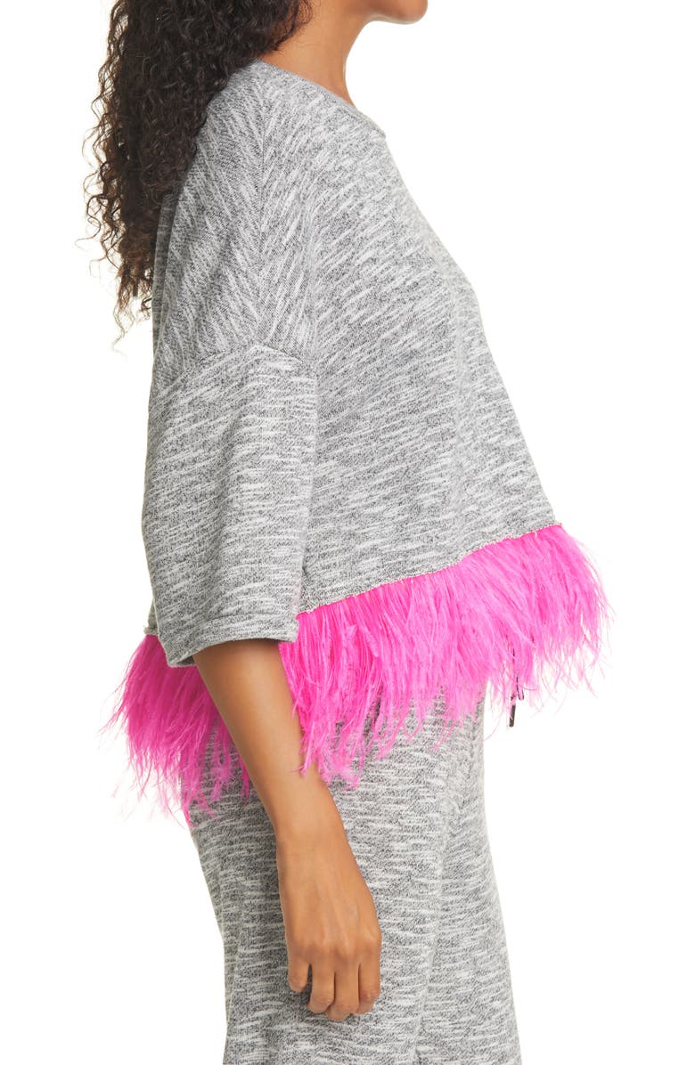 Le Superbe House Party Top, Alternate, color, 