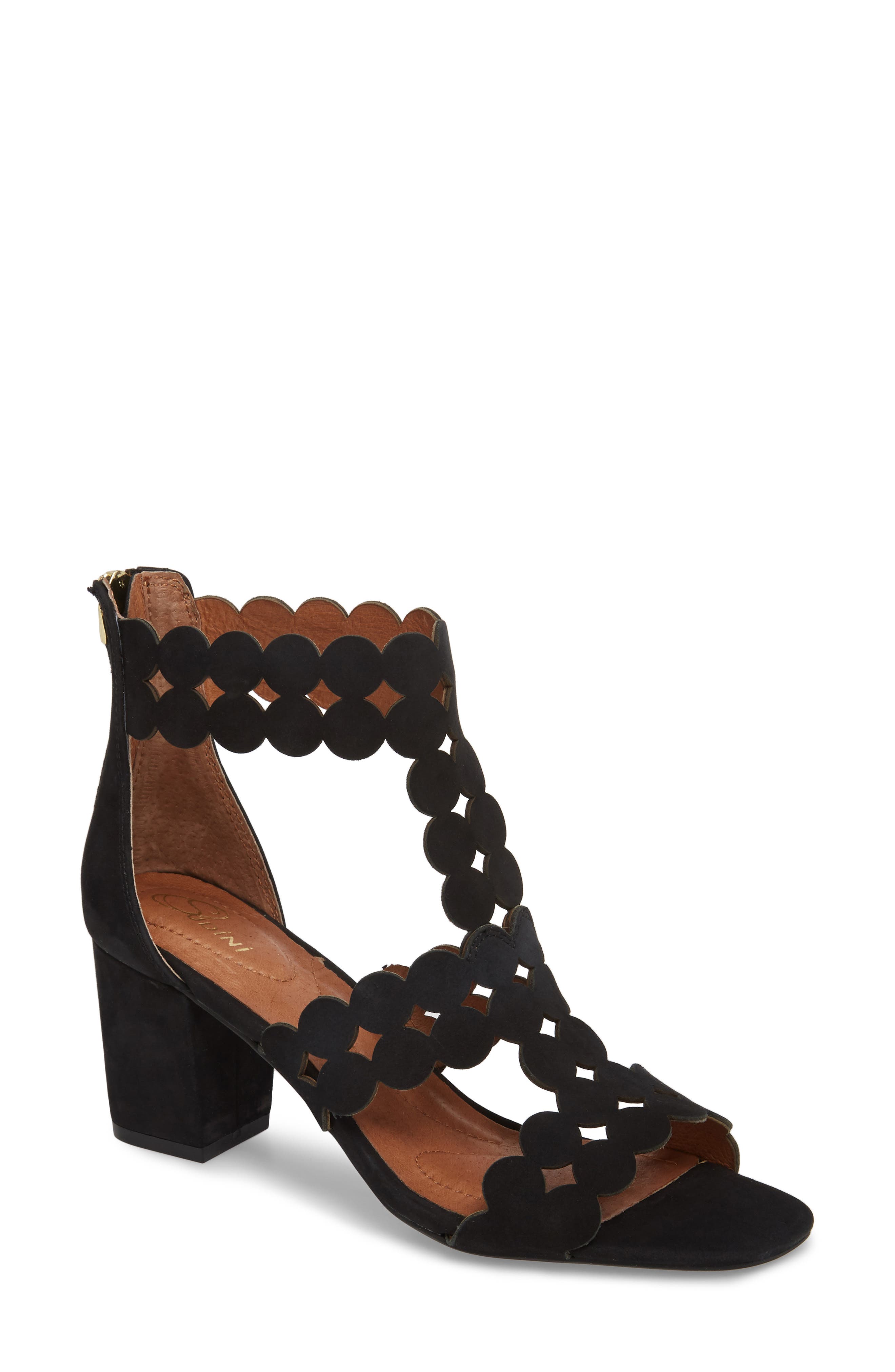 Sudini Novara Block Heel Sandal, Main, color, 