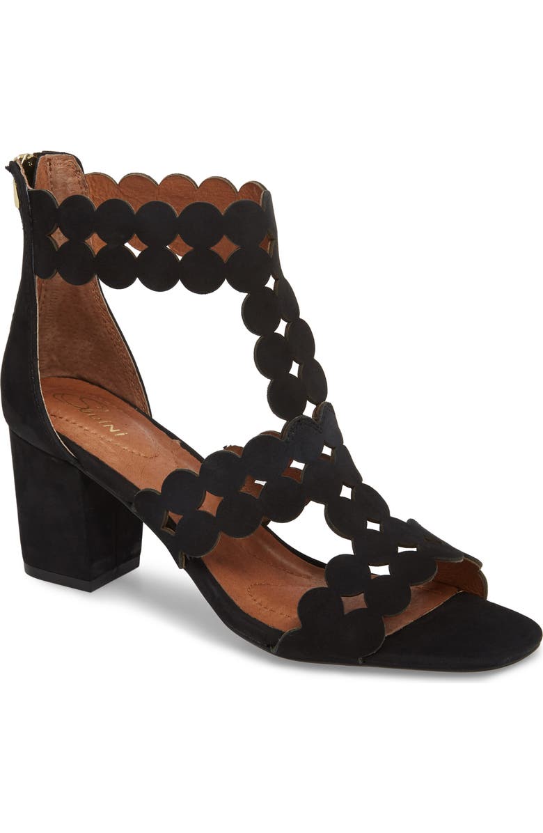 Sudini Novara Block Heel Sandal, Main, color,
