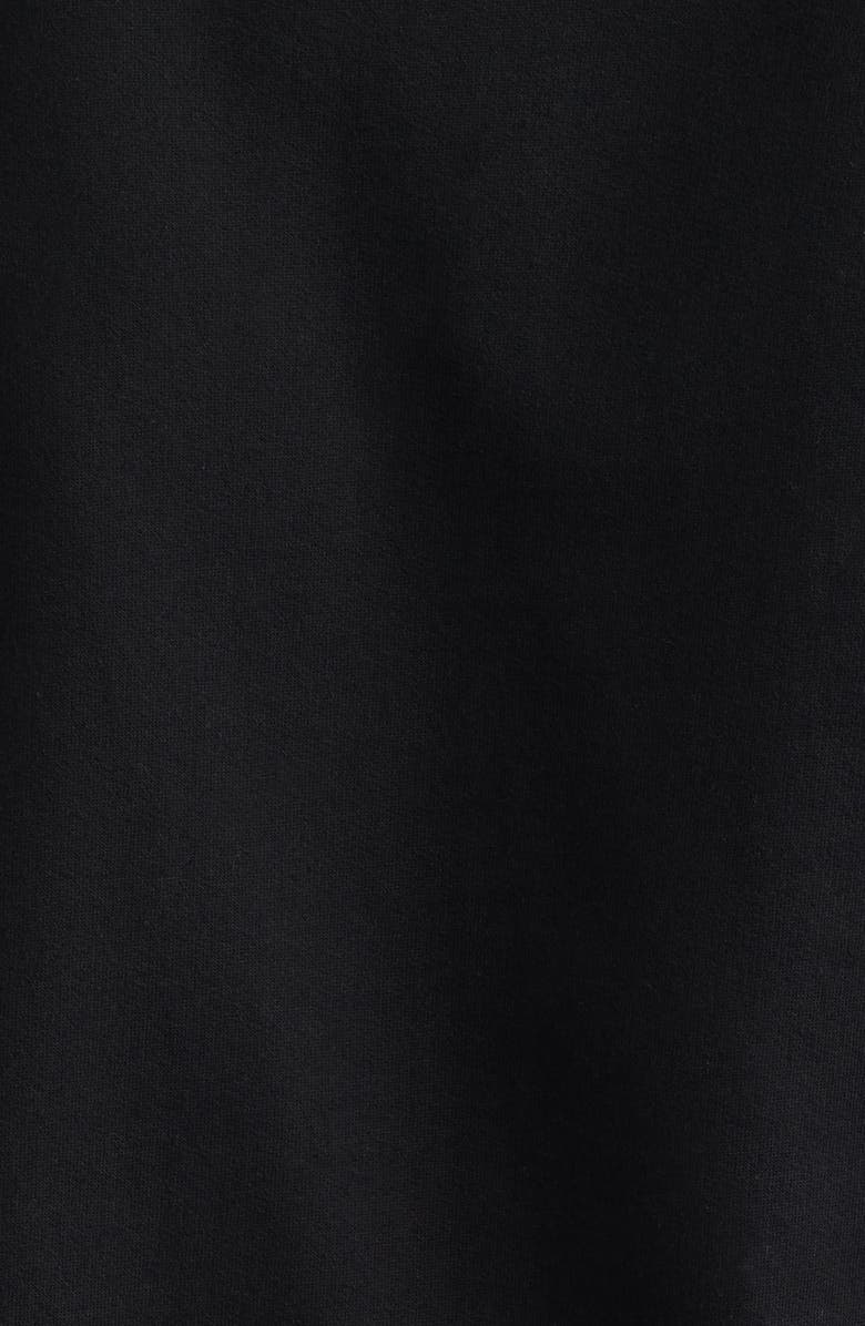 BOSS Authentic Cotton Track Jacket, Alternate, color, Black