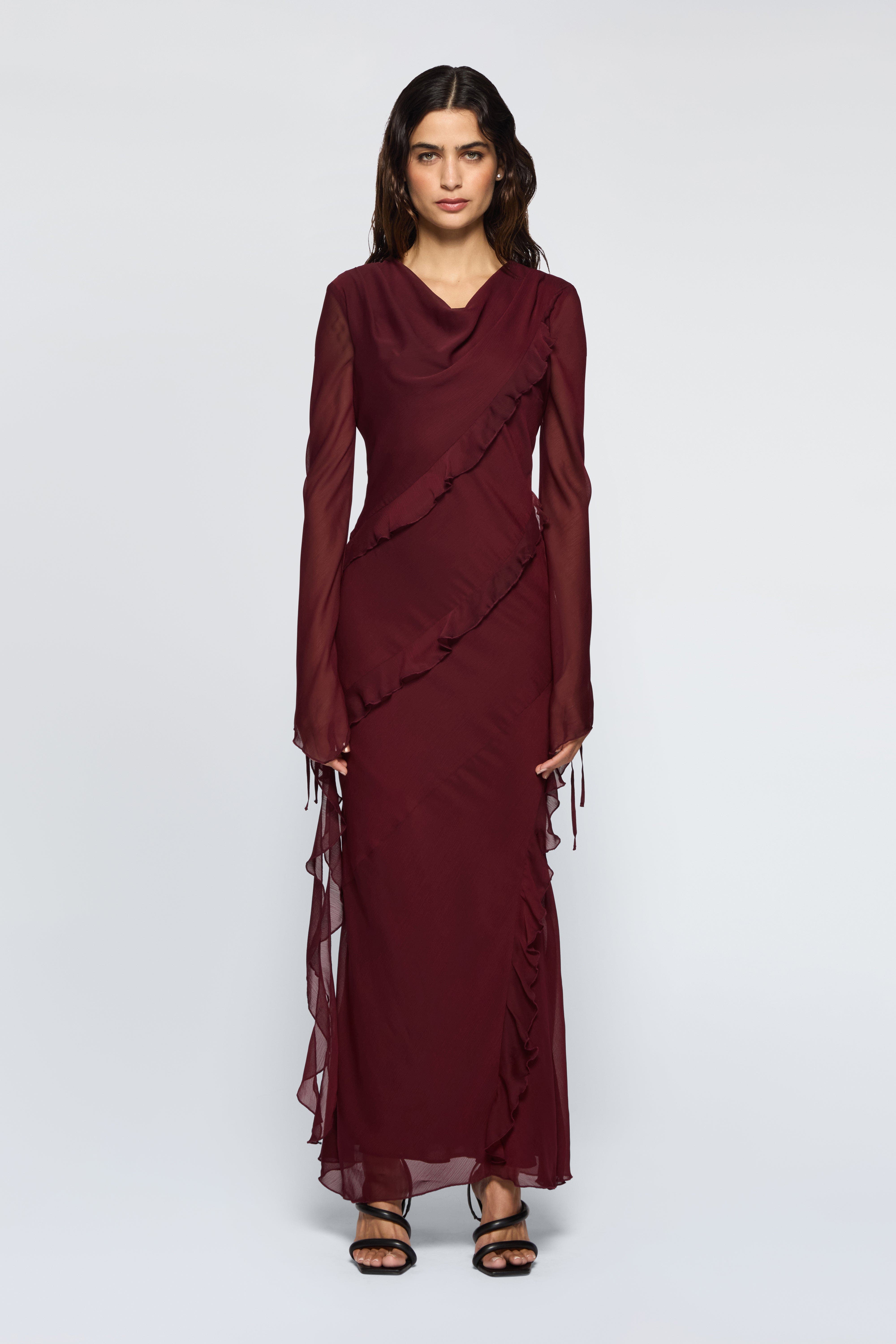 Burgundy