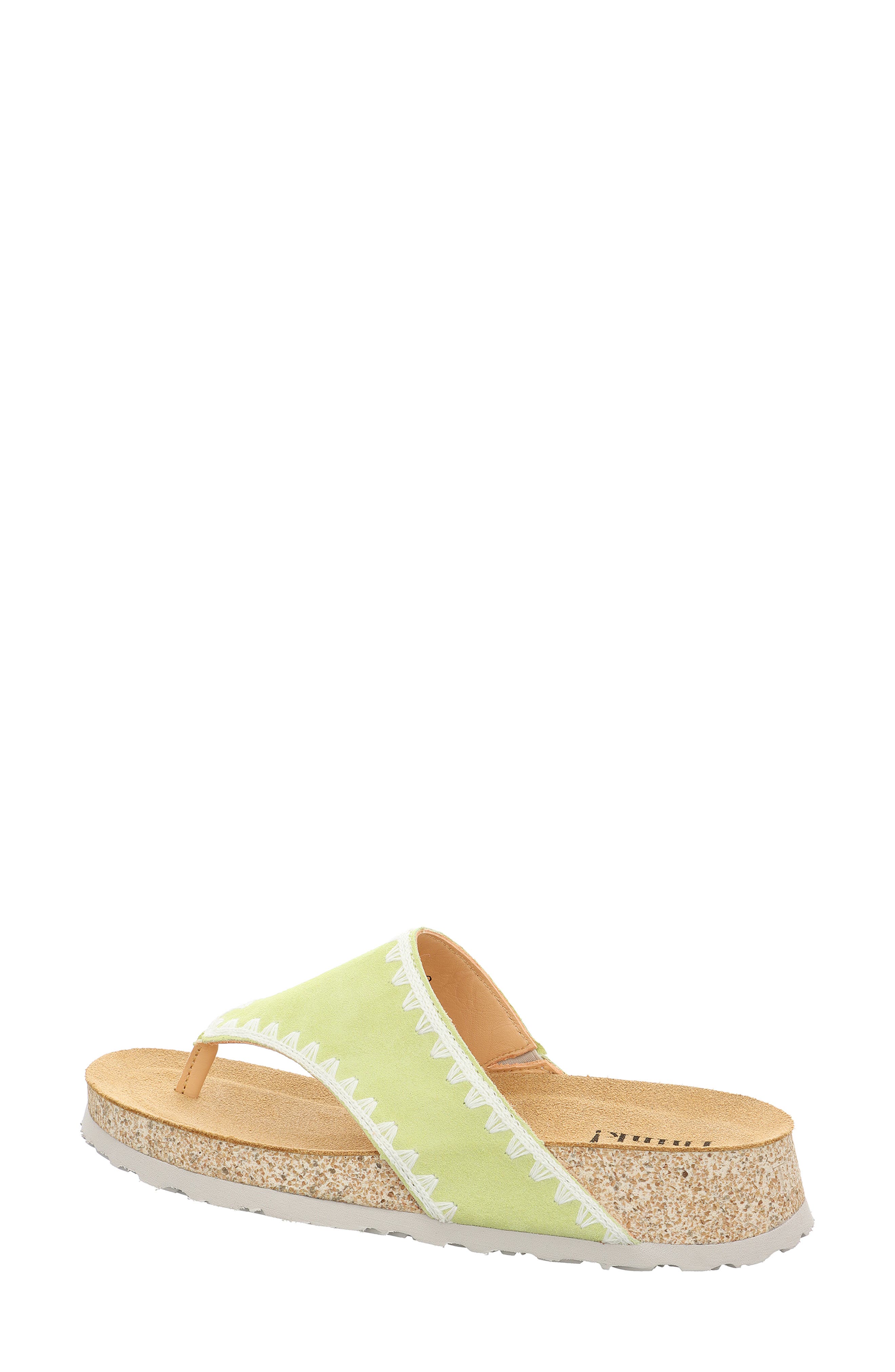 Koak Whipstitch Sandal - image 4