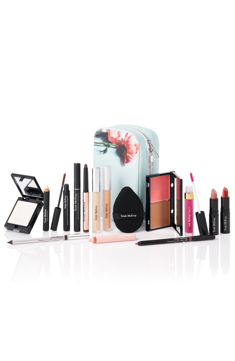 Trish McEvoy So Pretty Makeup Planner<sup>®</sup> Set (Limited Edition) $663 Value, Alternate, color, 
