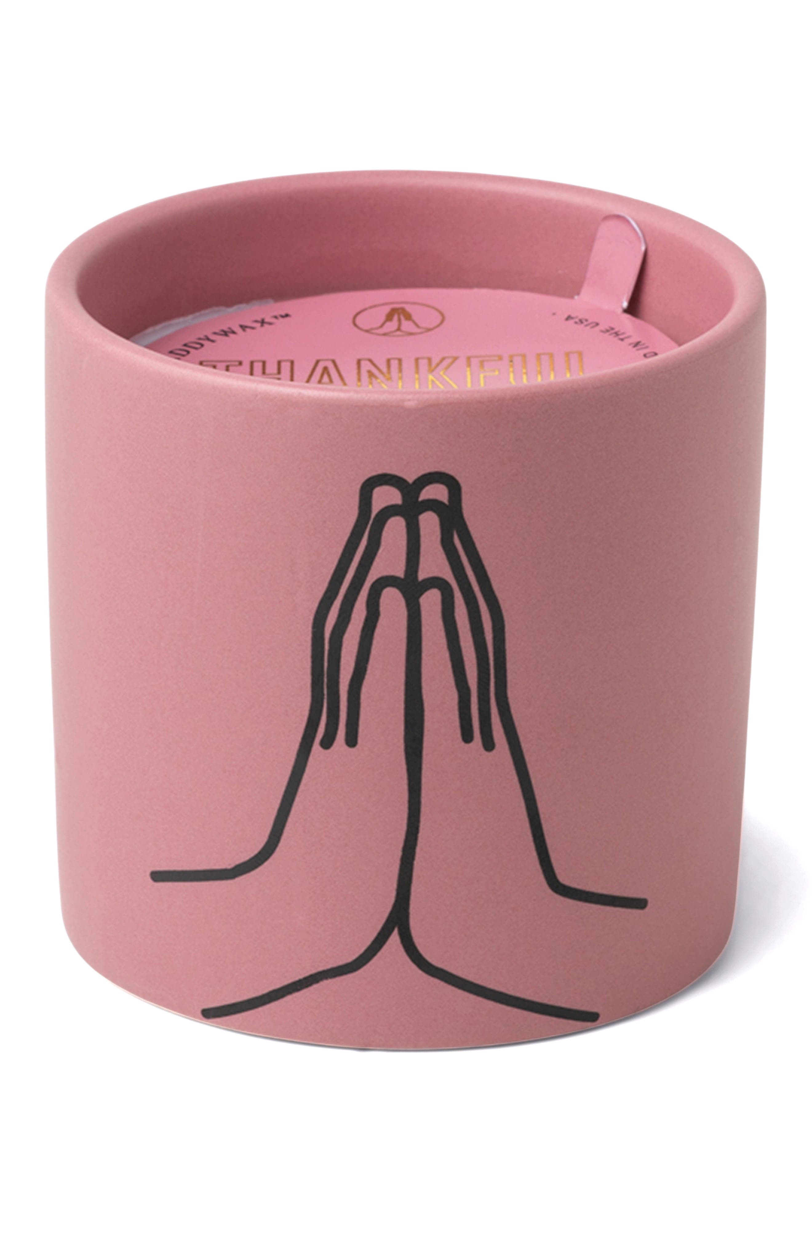 Paddywax Impressions Scented Candle