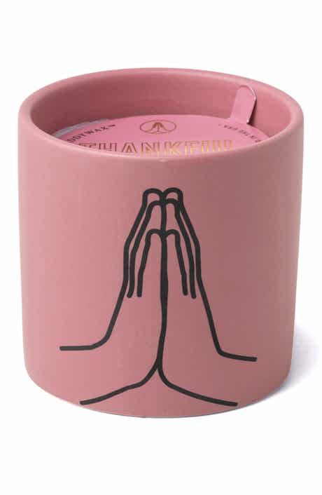 Paddywax Impressions Scented Candle