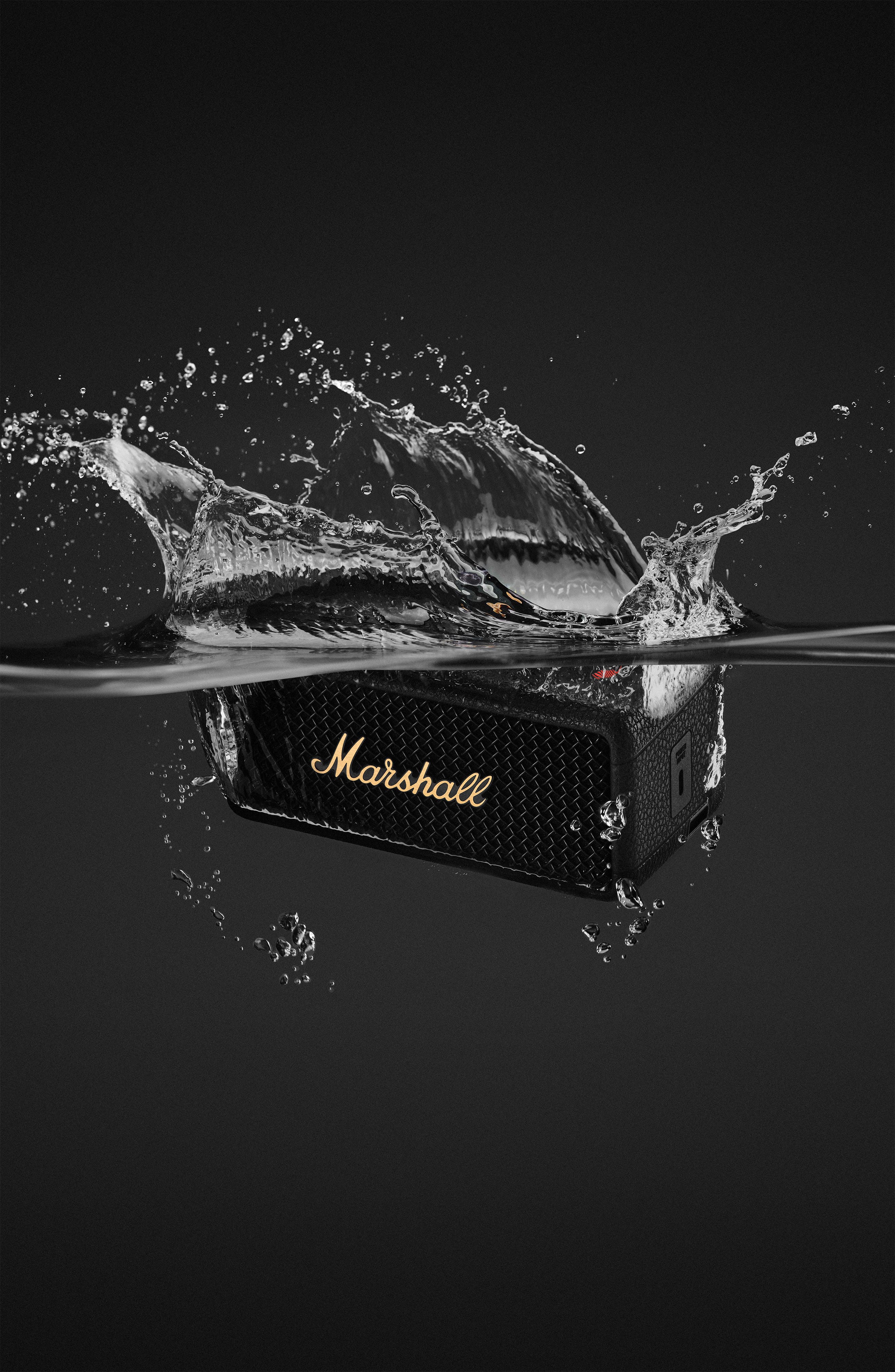 Marshall Emberton III Portable Bluetooth® Speaker | Nordstrom