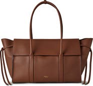 Mulberry Large Soft Bayswater Leather Satchel