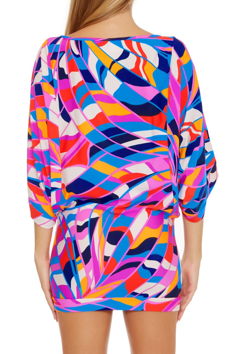 Rio Cover-Up Tunic, Alternate, color, MULTI
