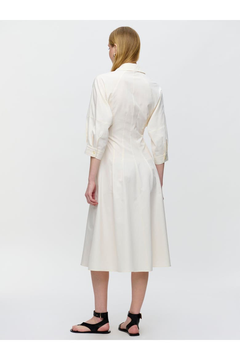 Anais Shirt dress, Alternate, color, Desert