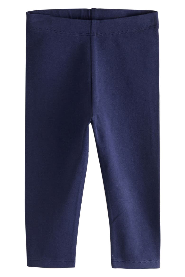 Kids' 7-Pack Leggings Set, Alternate, color, PINK