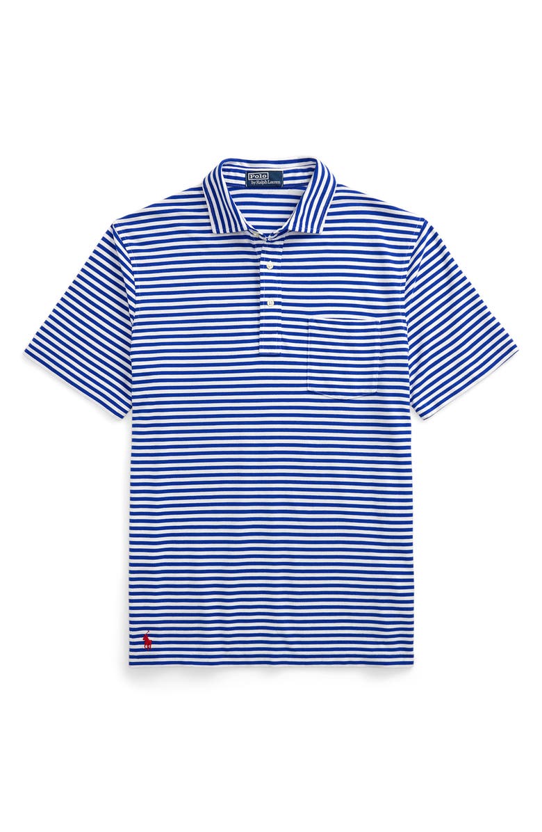 Polo Ralph Lauren Featherweight Mesh Polo, Alternate, color, 