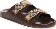 Burberry Urchin Slide Sandal