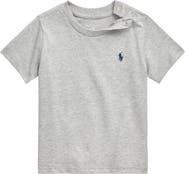 Ralph Lauren Embroidered Logo Short Sleeve T-Shirt