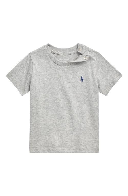 Ralph Lauren Embroidered Logo Short Sleeve T-shirt