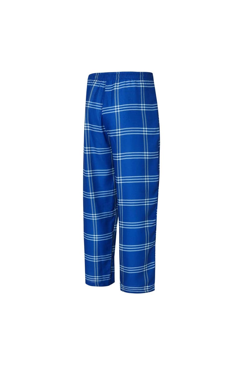 Men's Concepts Sport Air Force Falcons T-Shirt & Pants Sleep Set, Alternate, color, Royal