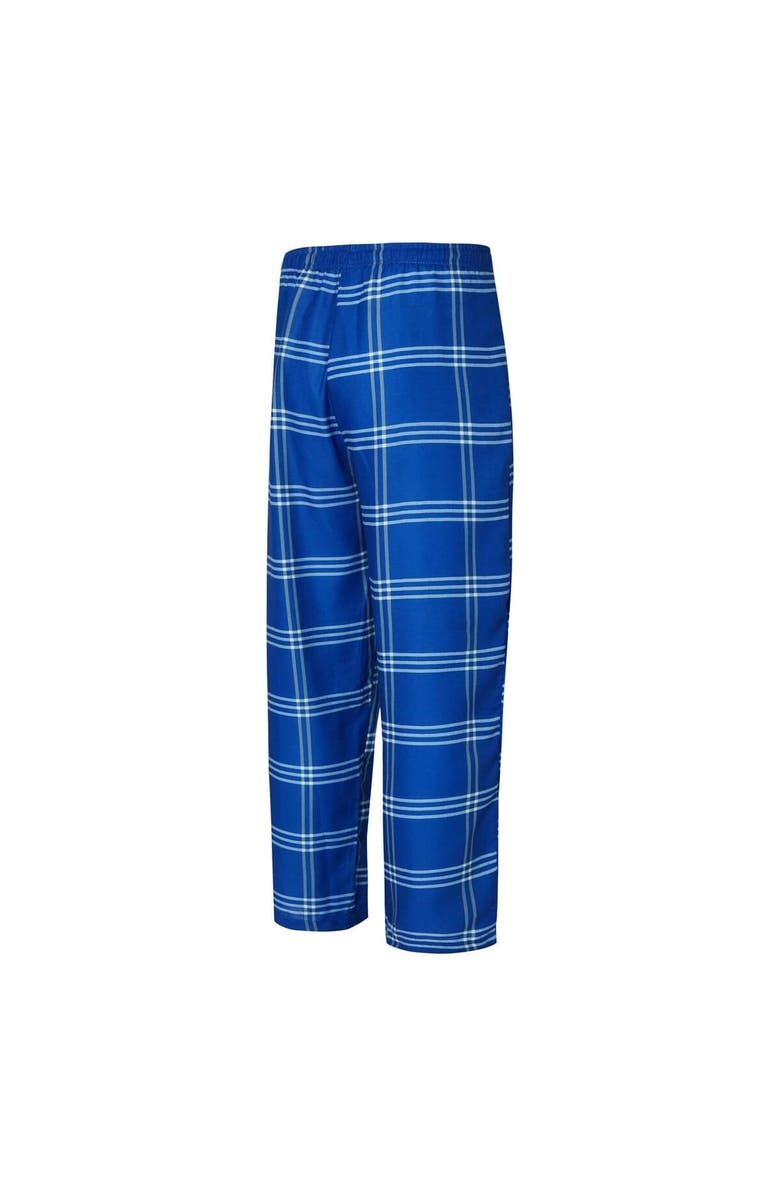 CONCEPTS SPORT Men's Concepts Sport Air Force Falcons T-Shirt & Pants Sleep Set, Alternate, color, Royal