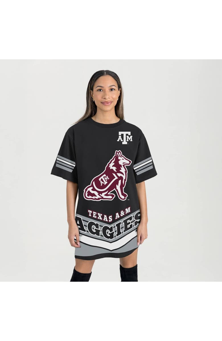 GAMEDAY COUTURE Women's Gameday Couture Black Texas A&M Aggies, Main, color, 