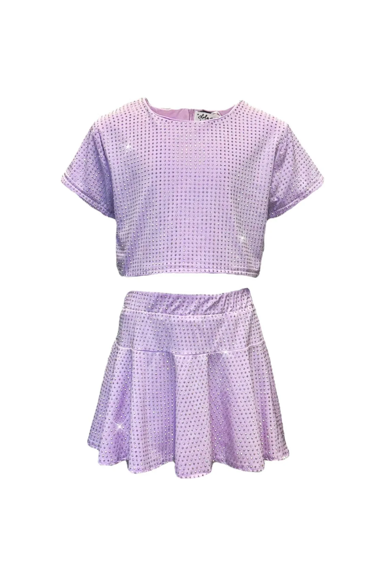 Taylor Crystal Set, Main, color, Purple