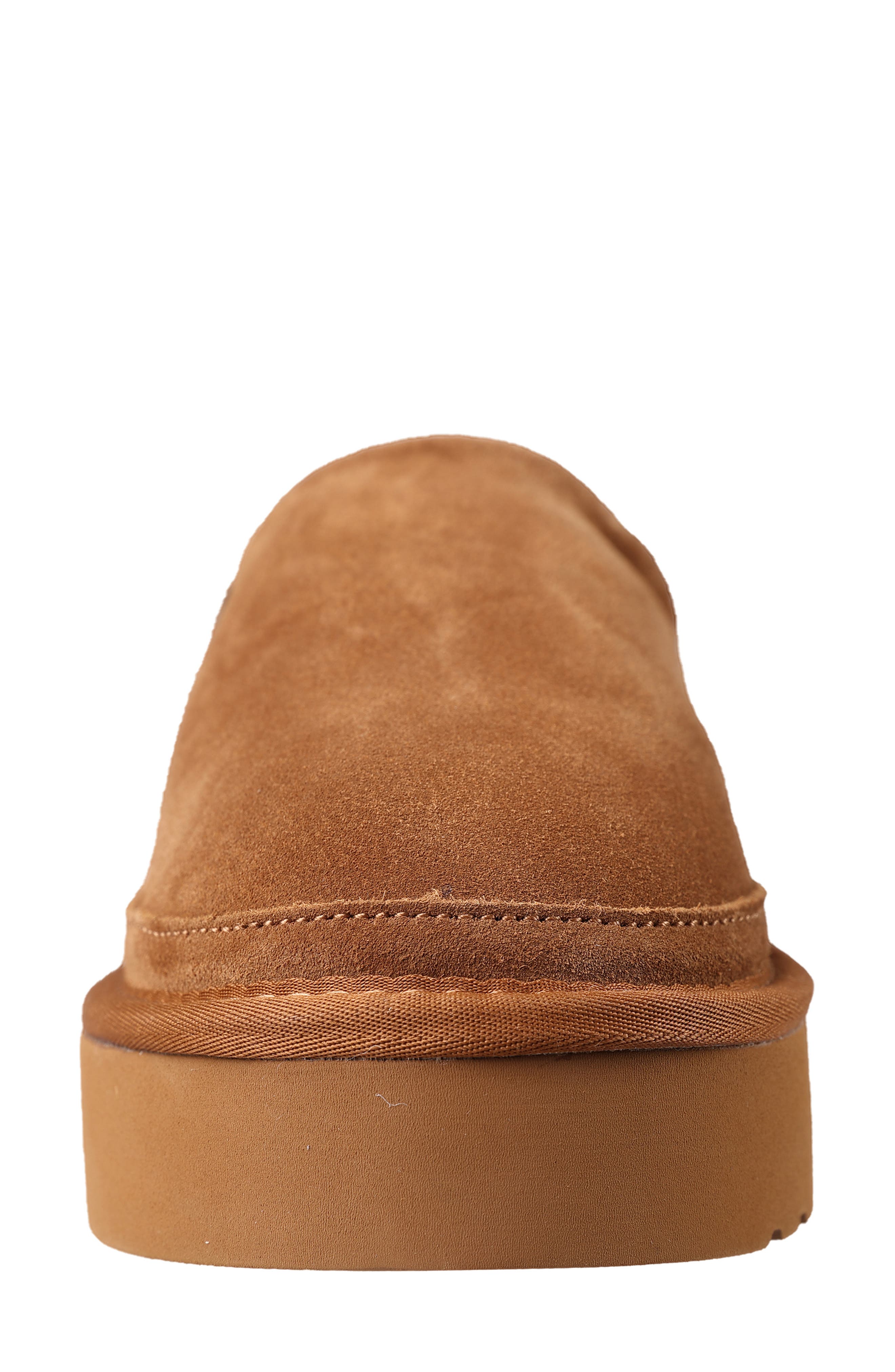 LAMO Jane Faux Fur Platform Clog Slipper (Women) | Nordstromrack