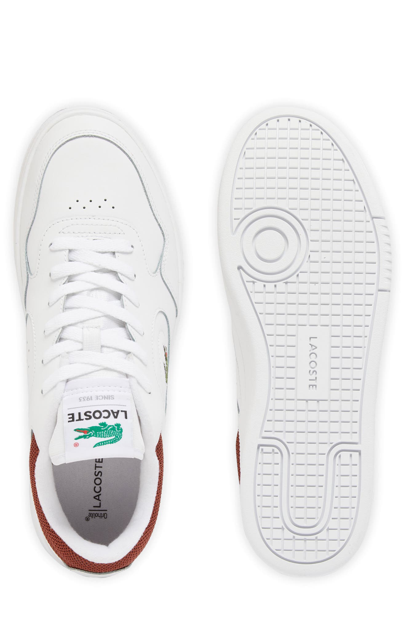 Lacoste Lineset 224 Sneaker, Alternate, color, 