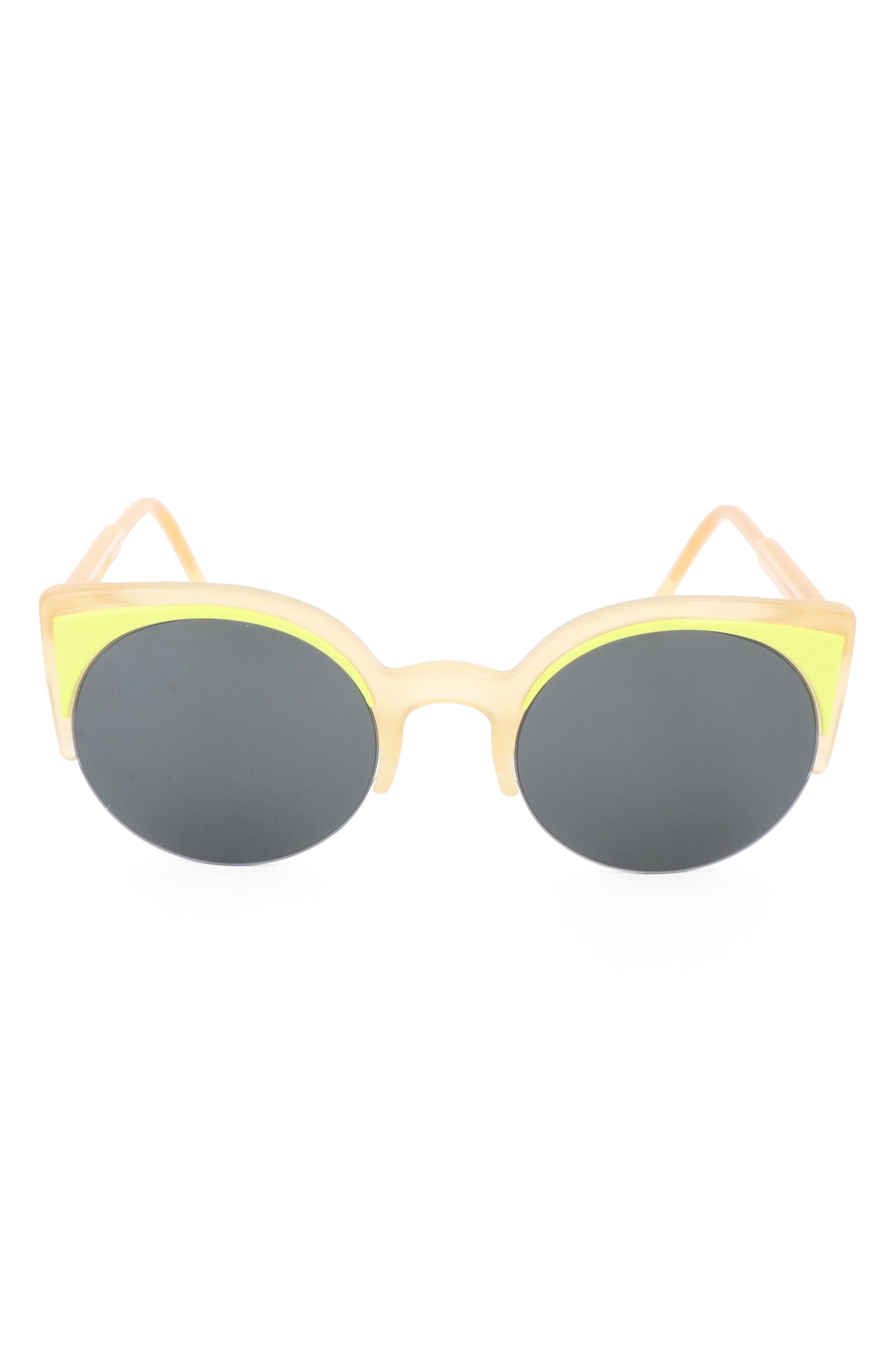 SUPER by RETROSUPERFUTURE® 50mm Cat Eye Sunglasses