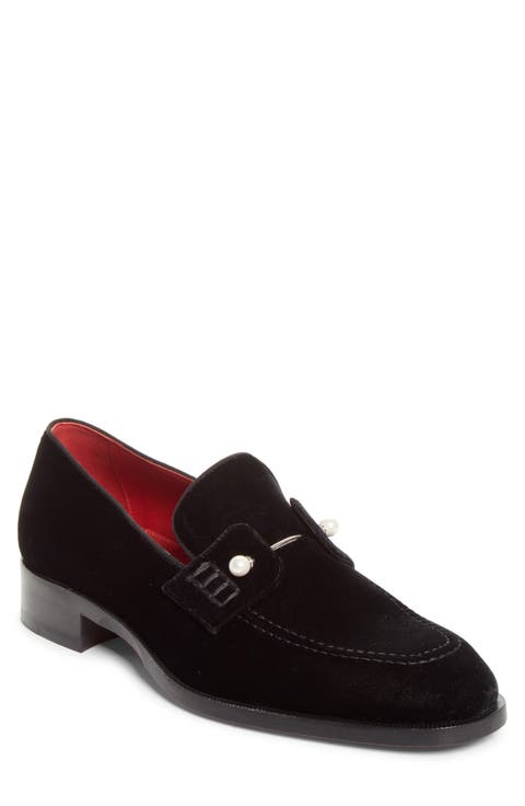 Chambelimoc Night Pearl Loafer