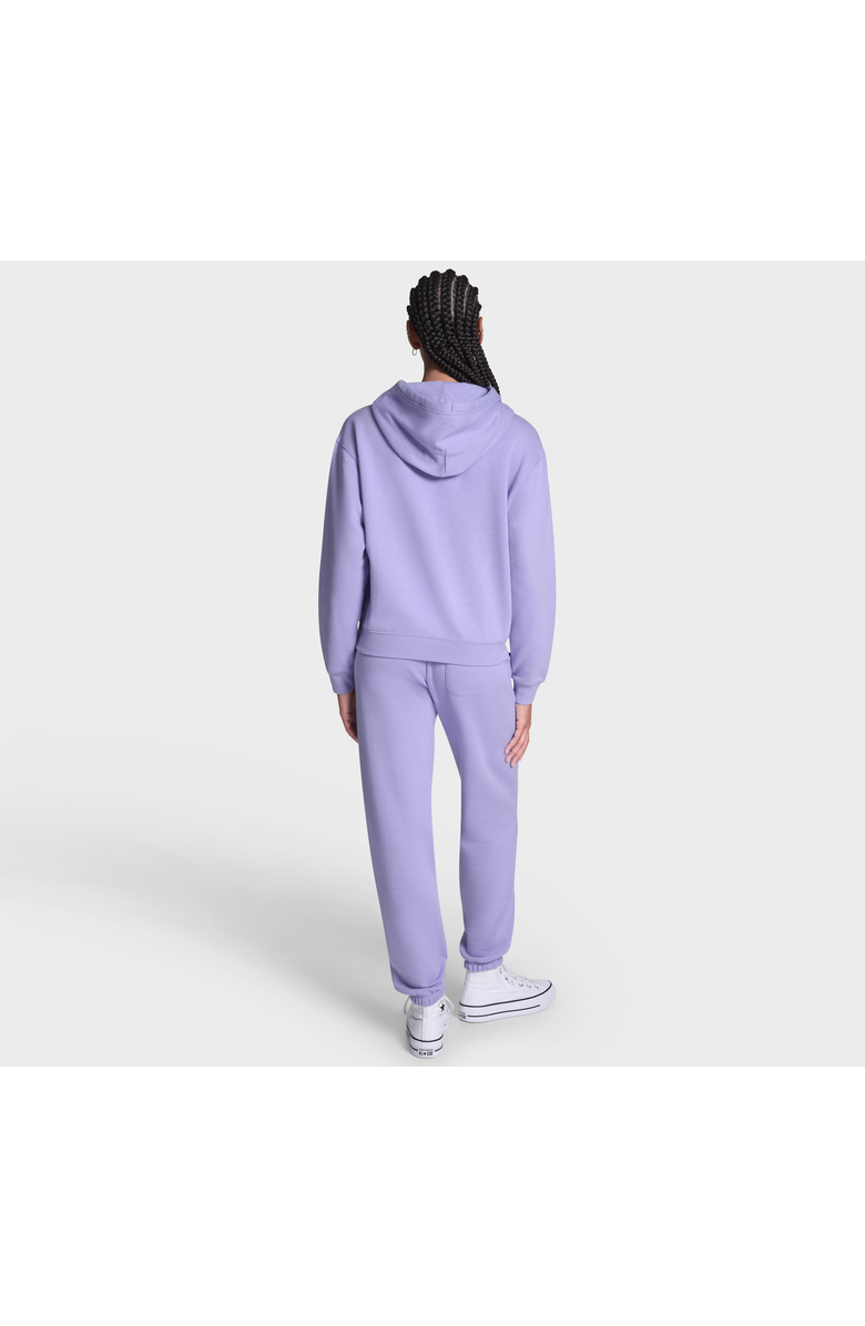 Converse Chuck Taylor Patch French Terry Pullover Hoodie, Alternate, color, Very Peri