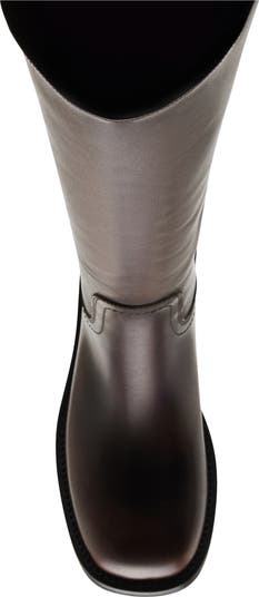 Riggs Knee High Boot