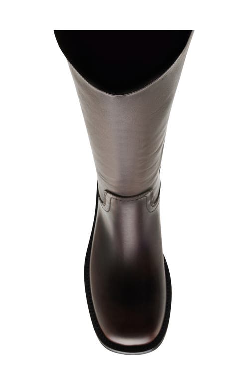 Steve Madden Riggs Knee High Boot