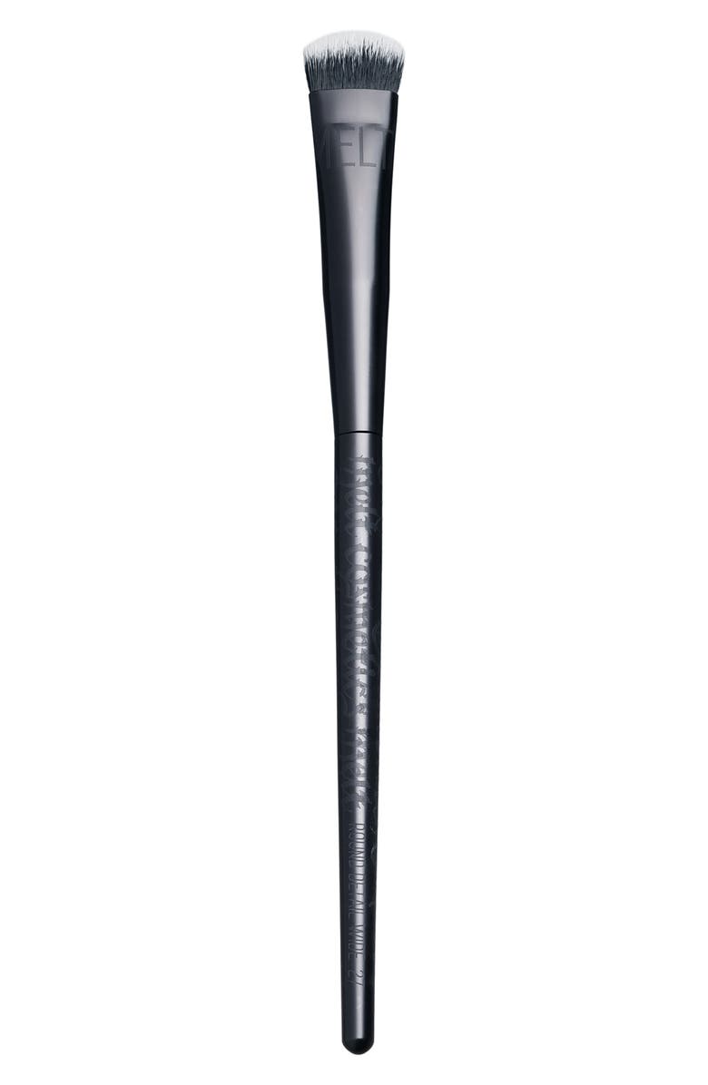 Melt Cosmetics 27 Round Detail Wide Eye Brush, Main, color, 